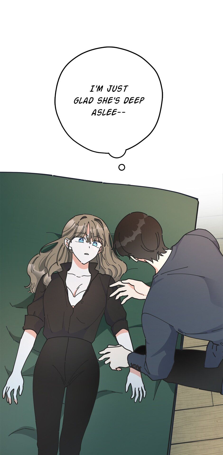 The Evil Lady's Hero Chapter 47 page 71 - Chapter 47: Heroism