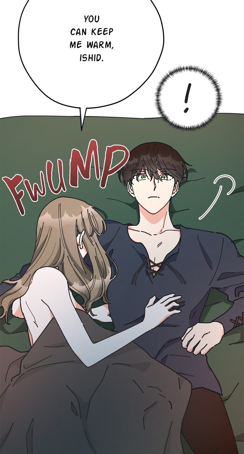 The Evil Lady's Hero Chapter 48 page 11 - Chapter 48: After the Battle