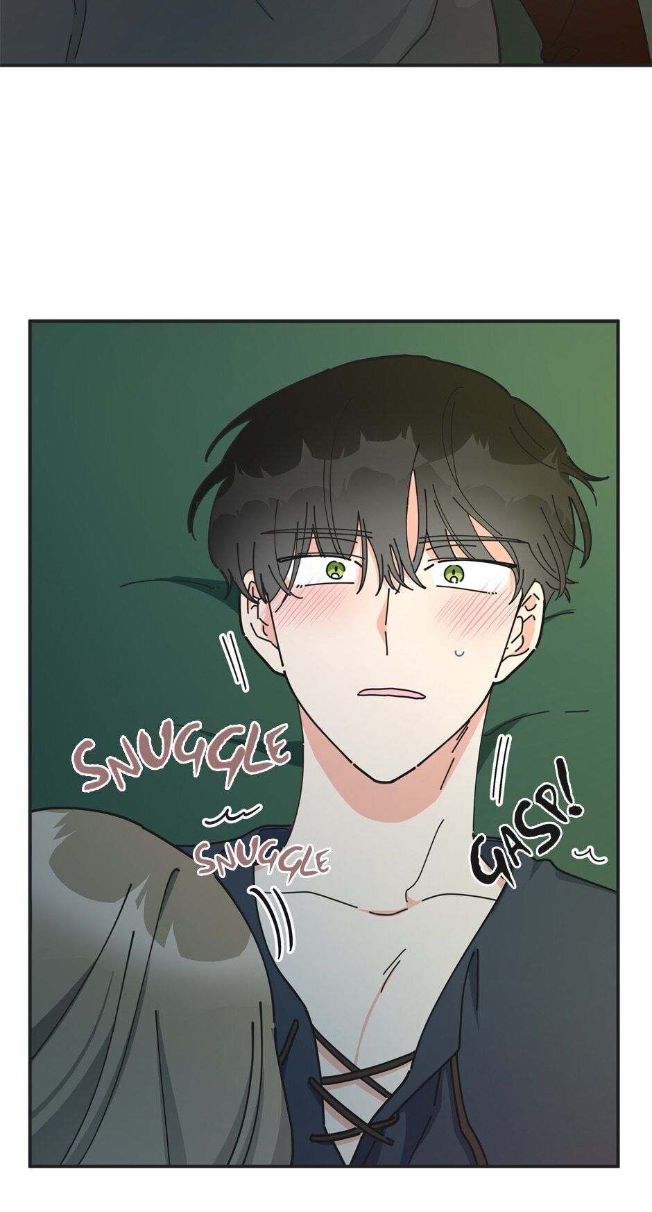 The Evil Lady's Hero Chapter 48 page 12 - Chapter 48: After the Battle