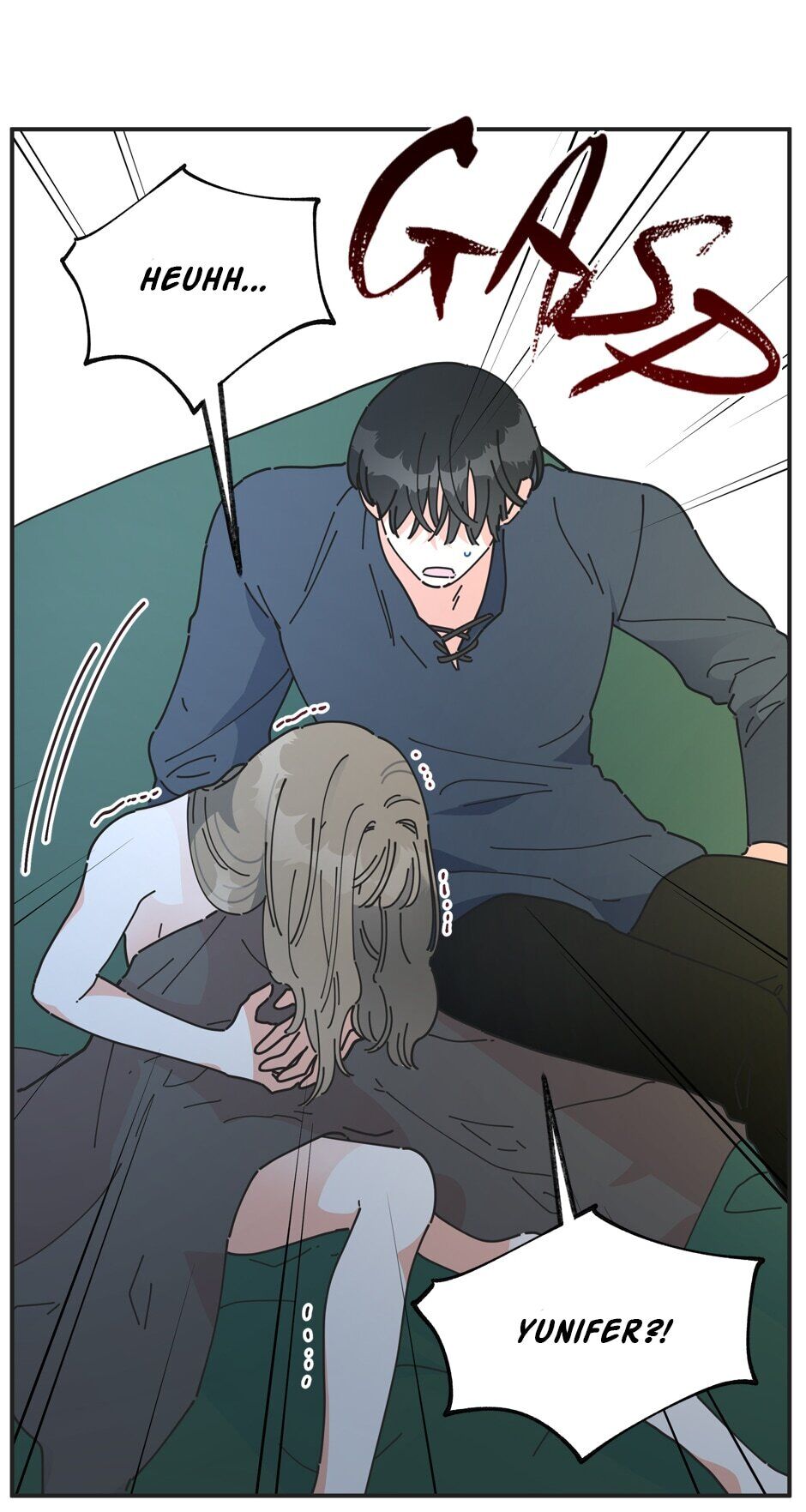 The Evil Lady's Hero Chapter 48 page 21 - Chapter 48: After the Battle