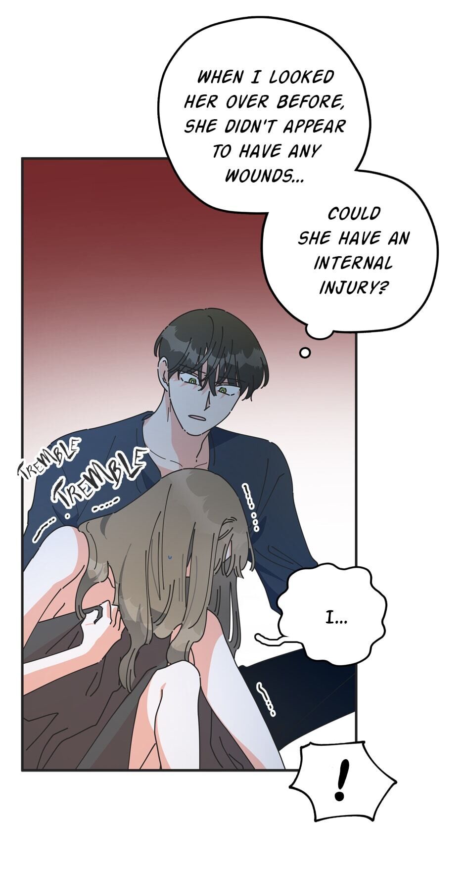 The Evil Lady's Hero Chapter 48 page 23 - Chapter 48: After the Battle