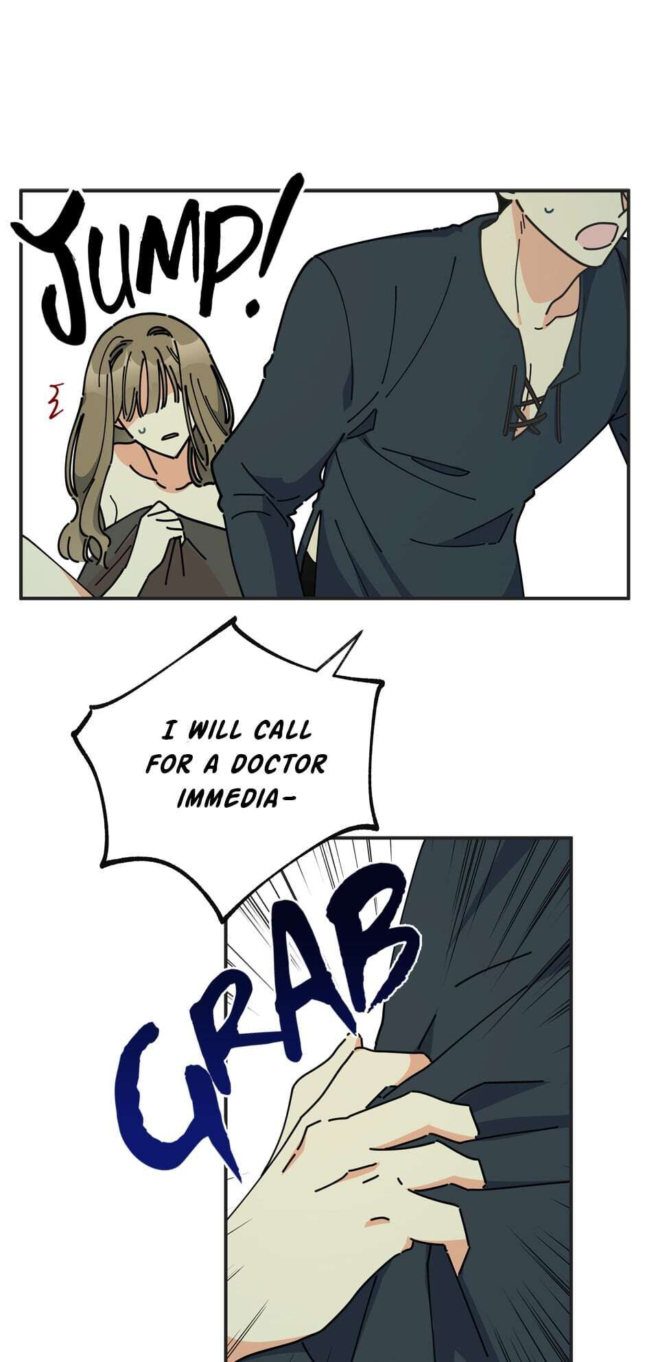 The Evil Lady's Hero Chapter 48 page 24 - Chapter 48: After the Battle