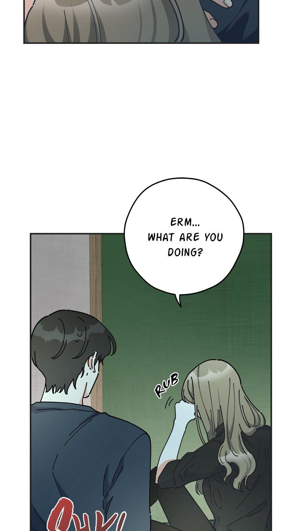 The Evil Lady's Hero Chapter 48 page 3 - Chapter 48: After the Battle