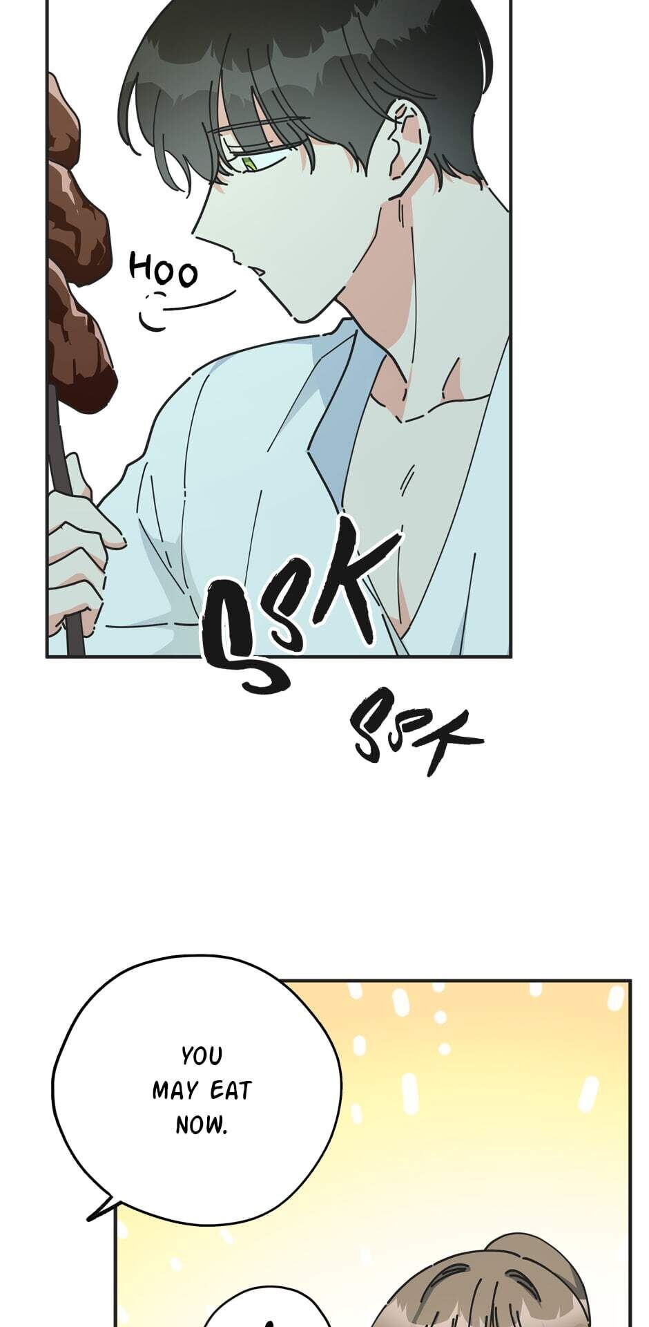 The Evil Lady's Hero Chapter 48 page 35 - Chapter 48: After the Battle