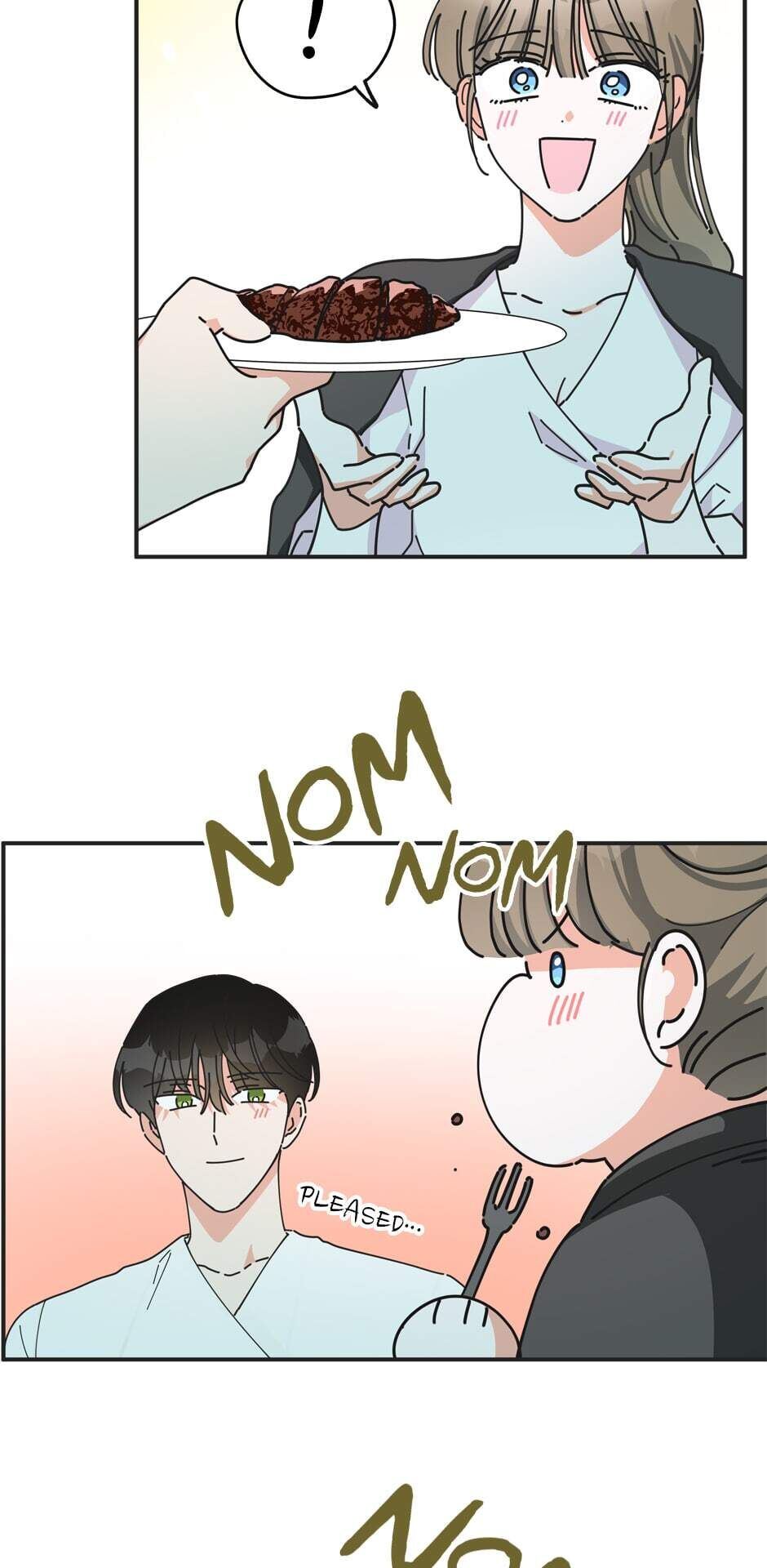 The Evil Lady's Hero Chapter 48 page 36 - Chapter 48: After the Battle