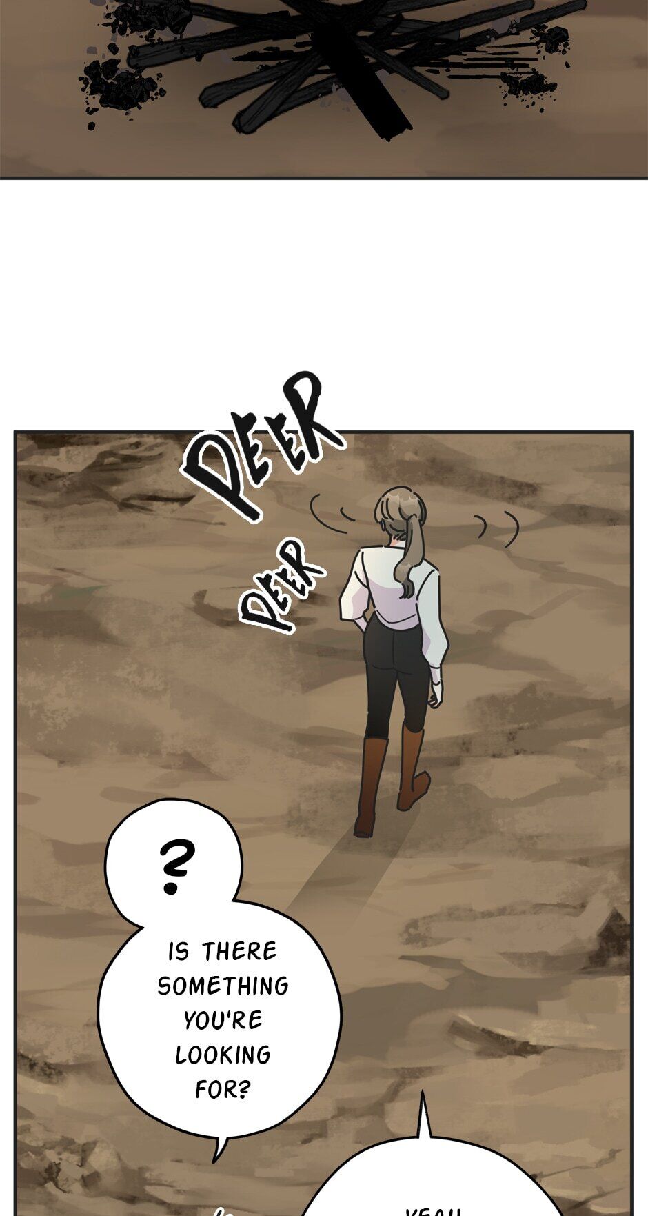 The Evil Lady's Hero Chapter 48 page 39 - Chapter 48: After the Battle