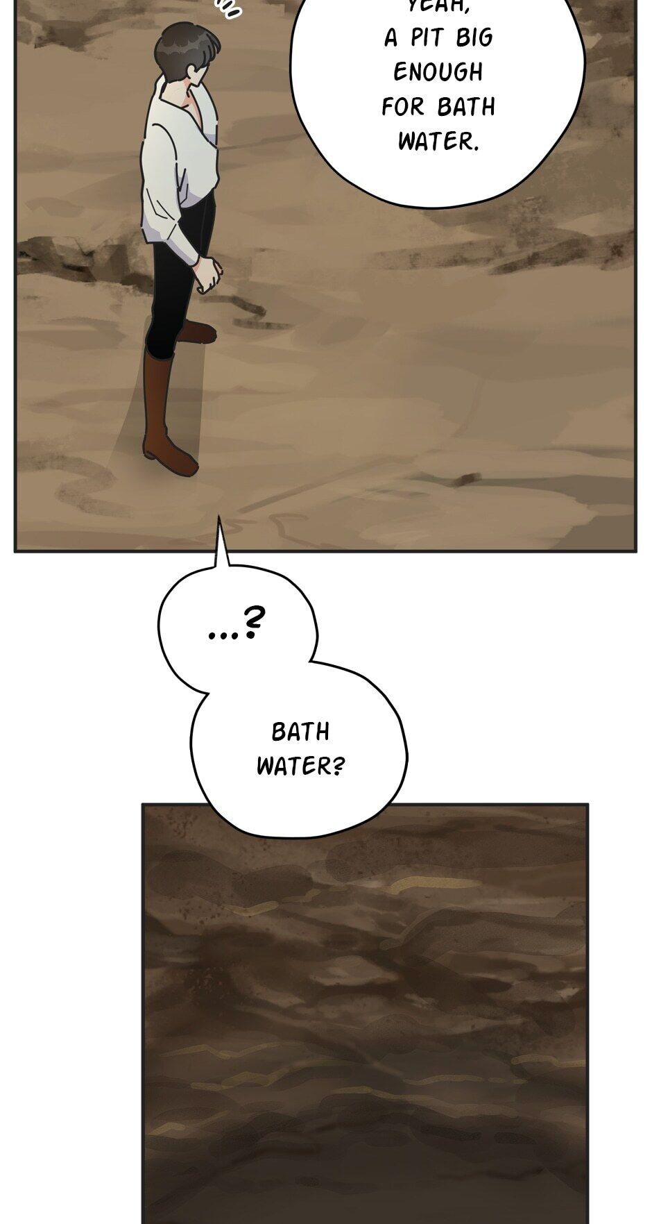 The Evil Lady's Hero Chapter 48 page 40 - Chapter 48: After the Battle