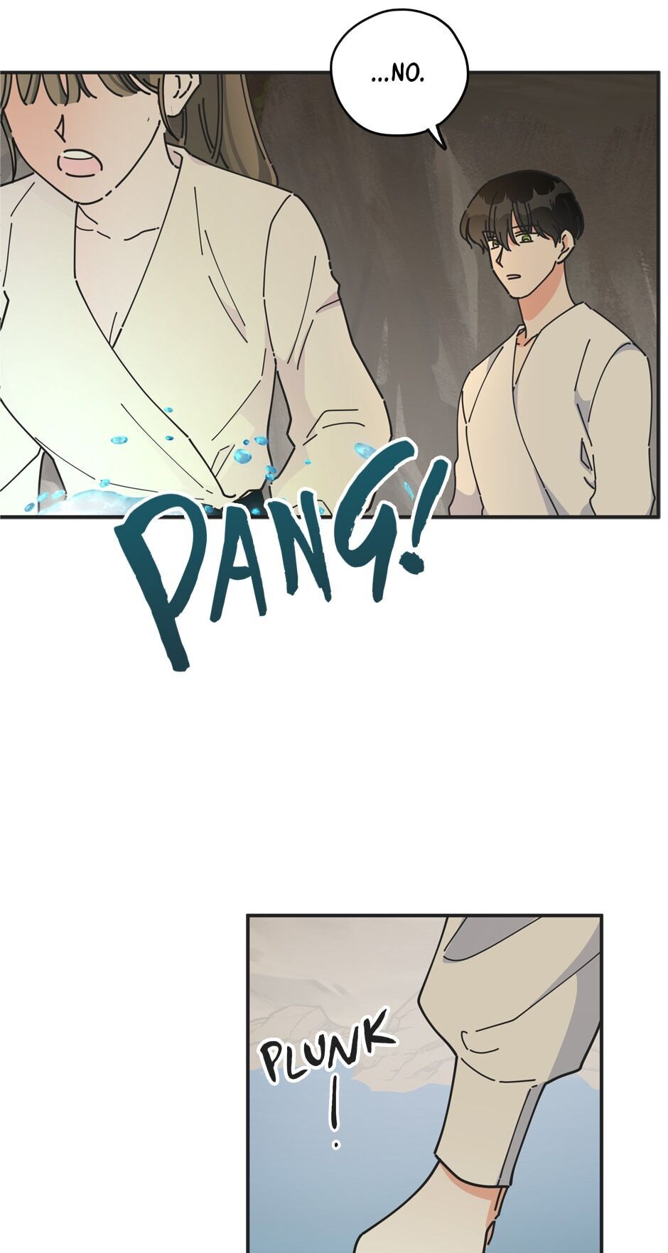 The Evil Lady's Hero Chapter 48 page 42 - Chapter 48: After the Battle