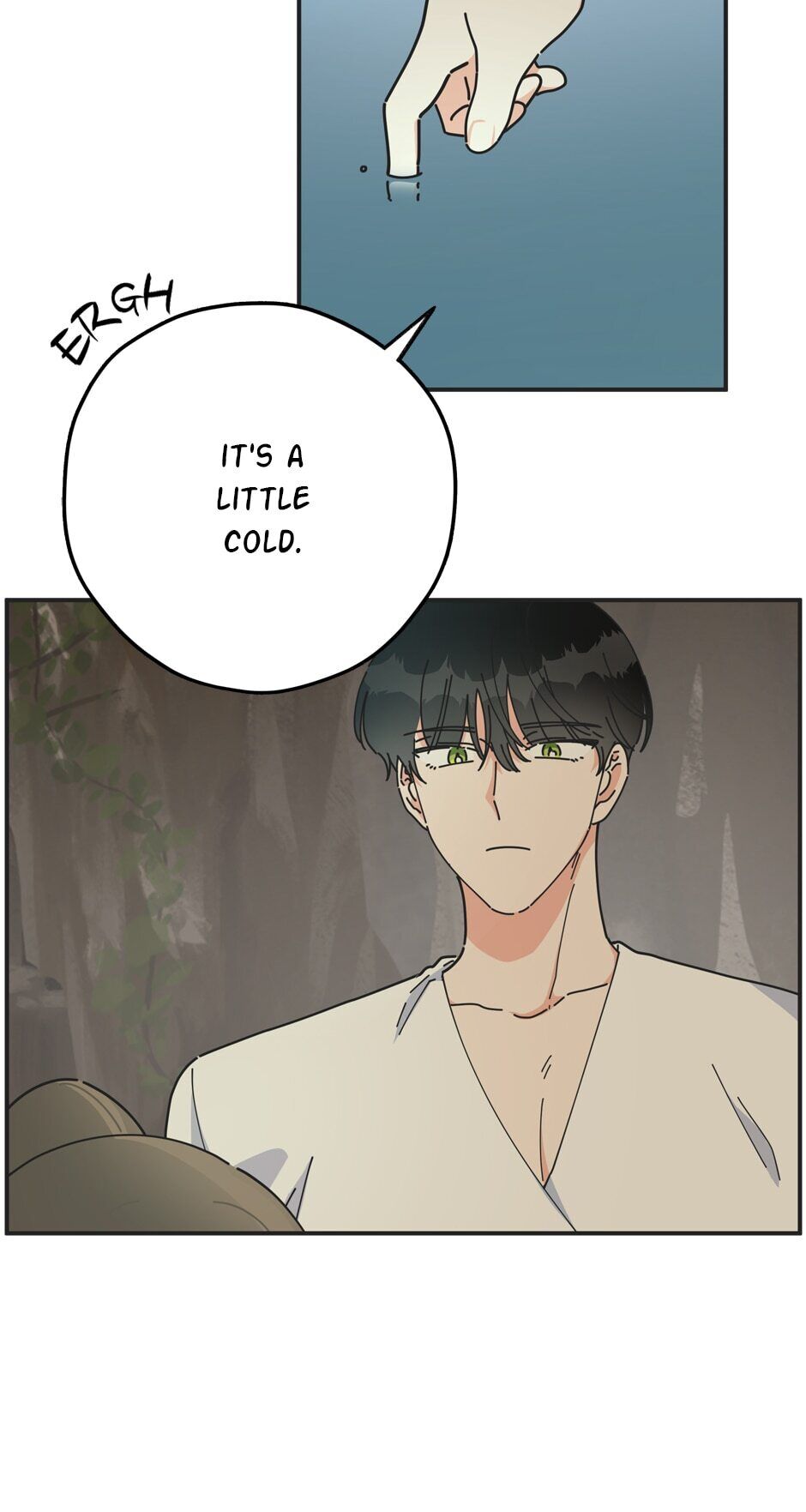 The Evil Lady's Hero Chapter 48 page 43 - Chapter 48: After the Battle