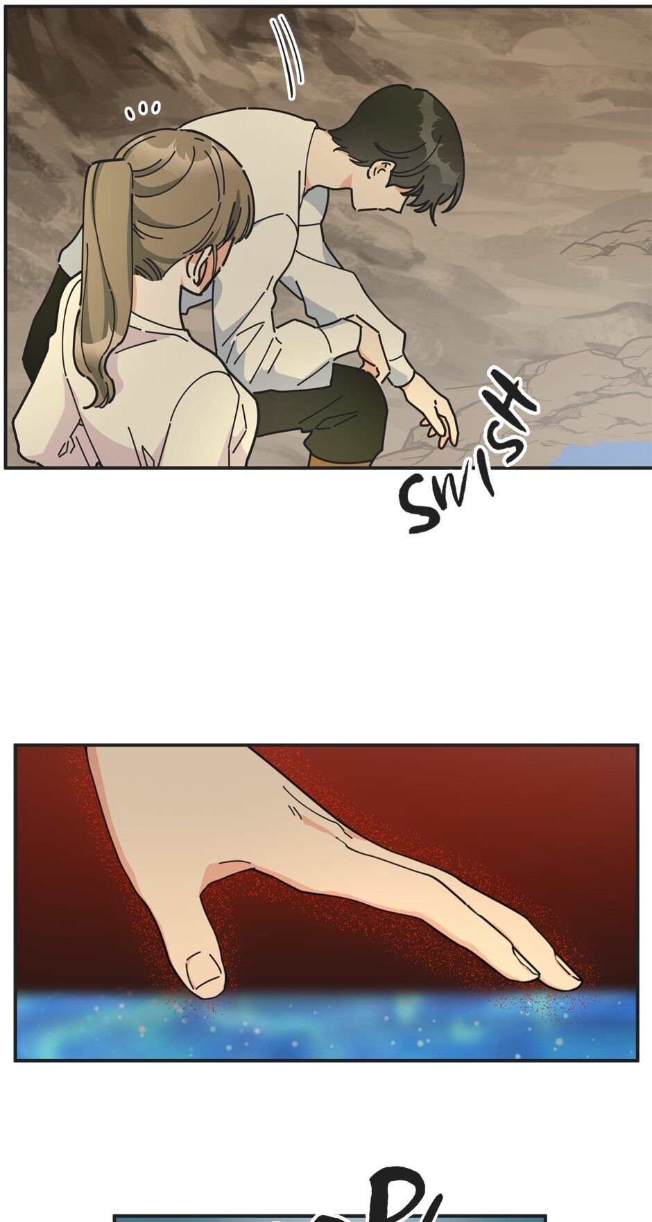 The Evil Lady's Hero Chapter 48 page 44 - Chapter 48: After the Battle