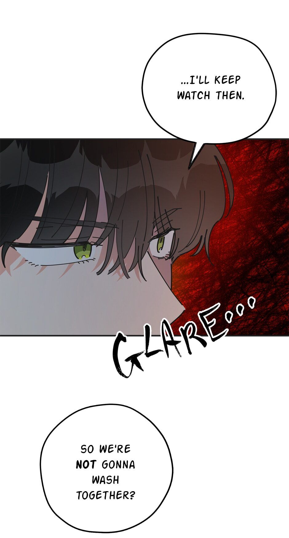 The Evil Lady's Hero Chapter 48 page 50 - Chapter 48: After the Battle