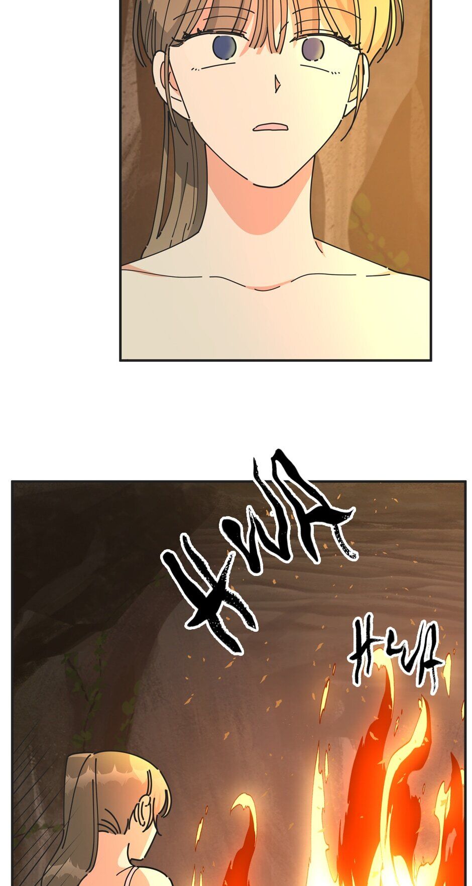 The Evil Lady's Hero Chapter 48 page 54 - Chapter 48: After the Battle