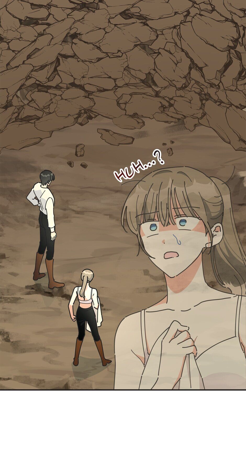 The Evil Lady's Hero Chapter 48 page 60 - Chapter 48: After the Battle