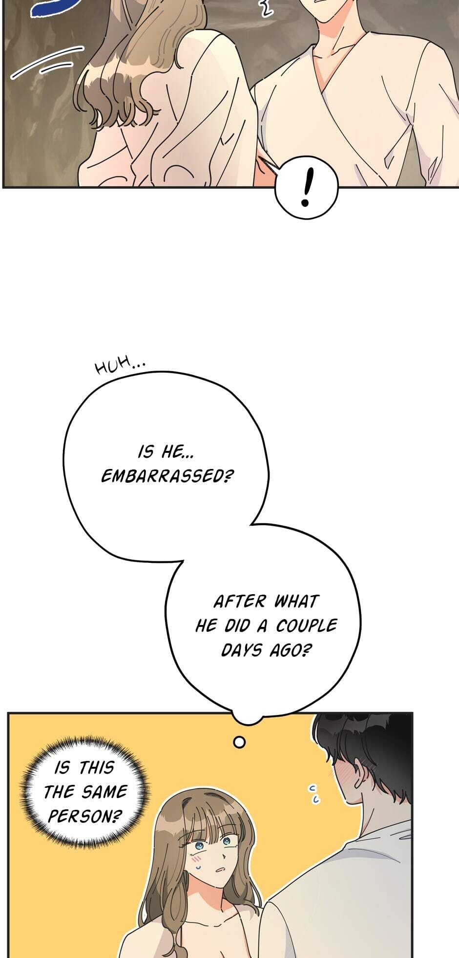 The Evil Lady's Hero Chapter 48 page 65 - Chapter 48: After the Battle