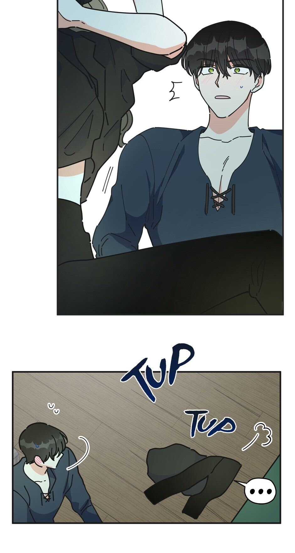 The Evil Lady's Hero Chapter 48 page 8 - Chapter 48: After the Battle