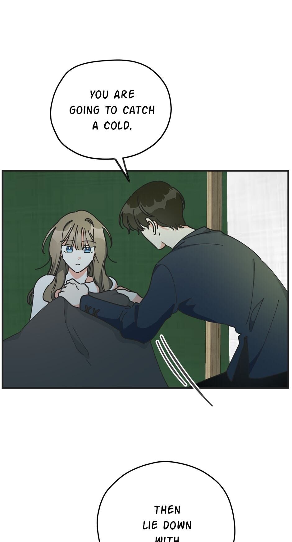 The Evil Lady's Hero Chapter 48 page 9 - Chapter 48: After the Battle