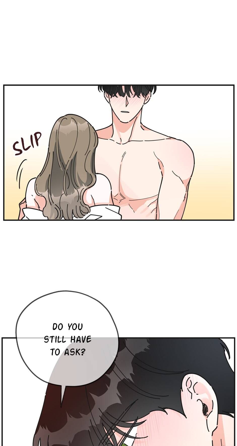 The Evil Lady's Hero Chapter 49 page 14 - Chapter 49: Warm Water