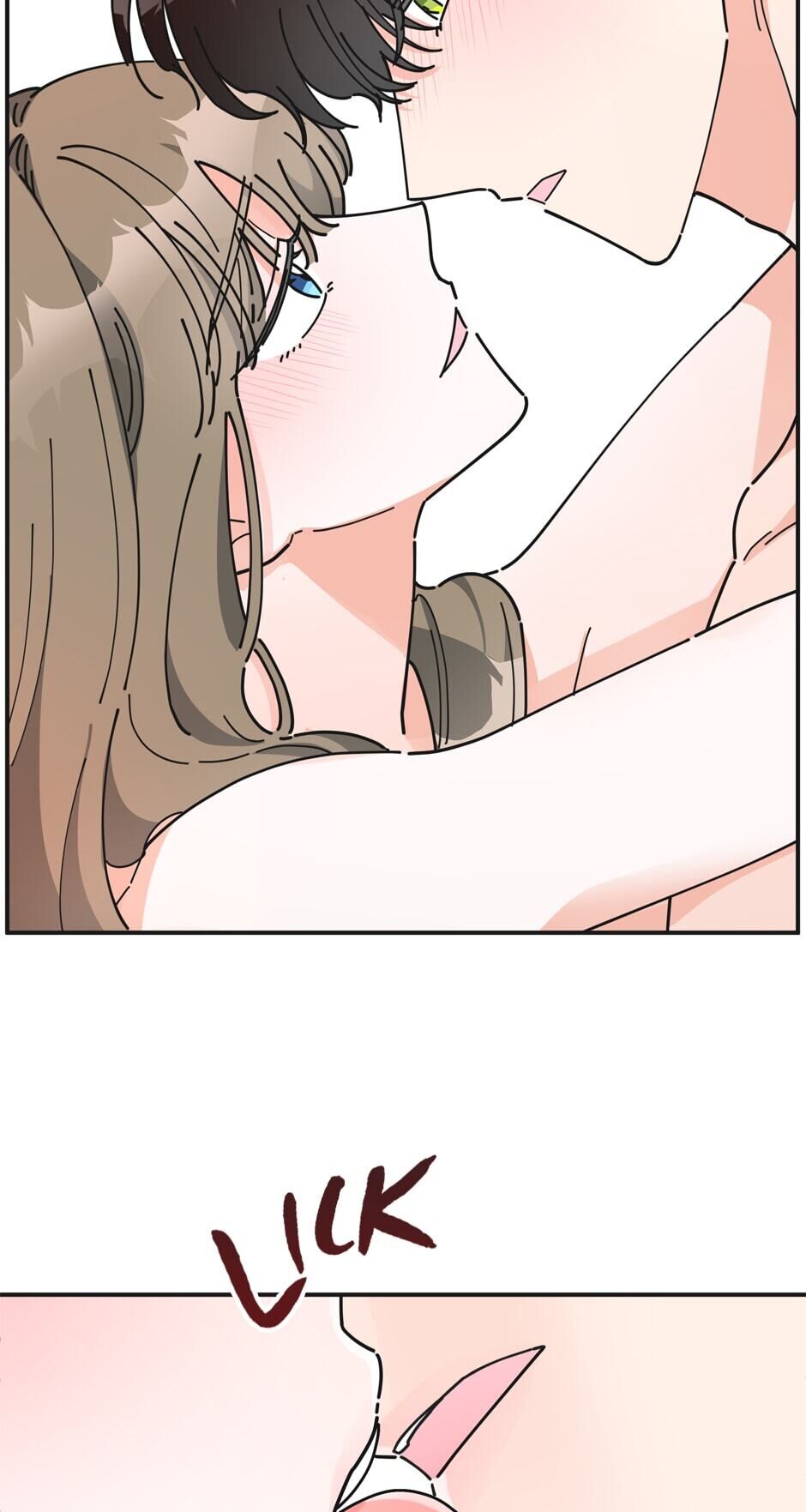 The Evil Lady's Hero Chapter 49 page 15 - Chapter 49: Warm Water