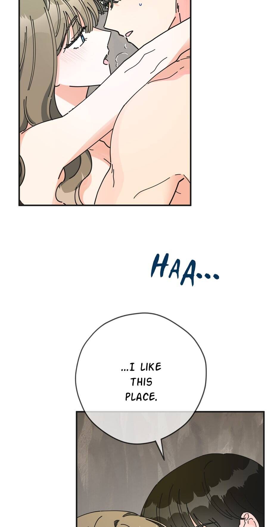 The Evil Lady's Hero Chapter 49 page 19 - Chapter 49: Warm Water
