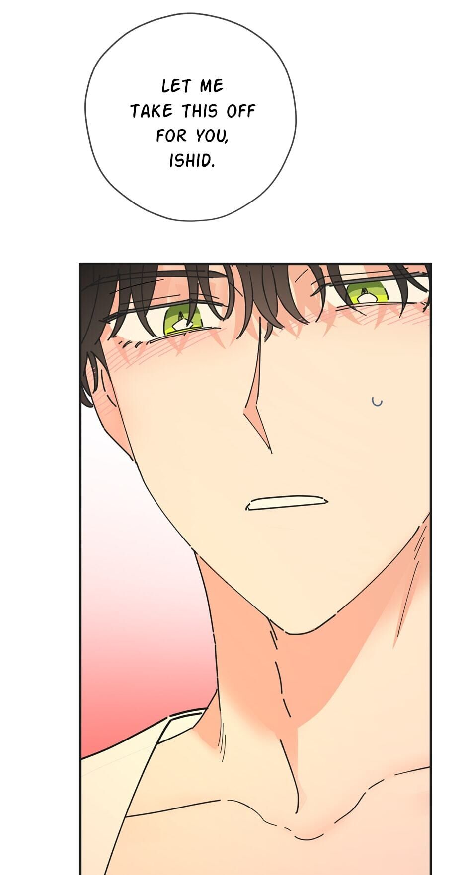 The Evil Lady's Hero Chapter 49 page 2 - Chapter 49: Warm Water