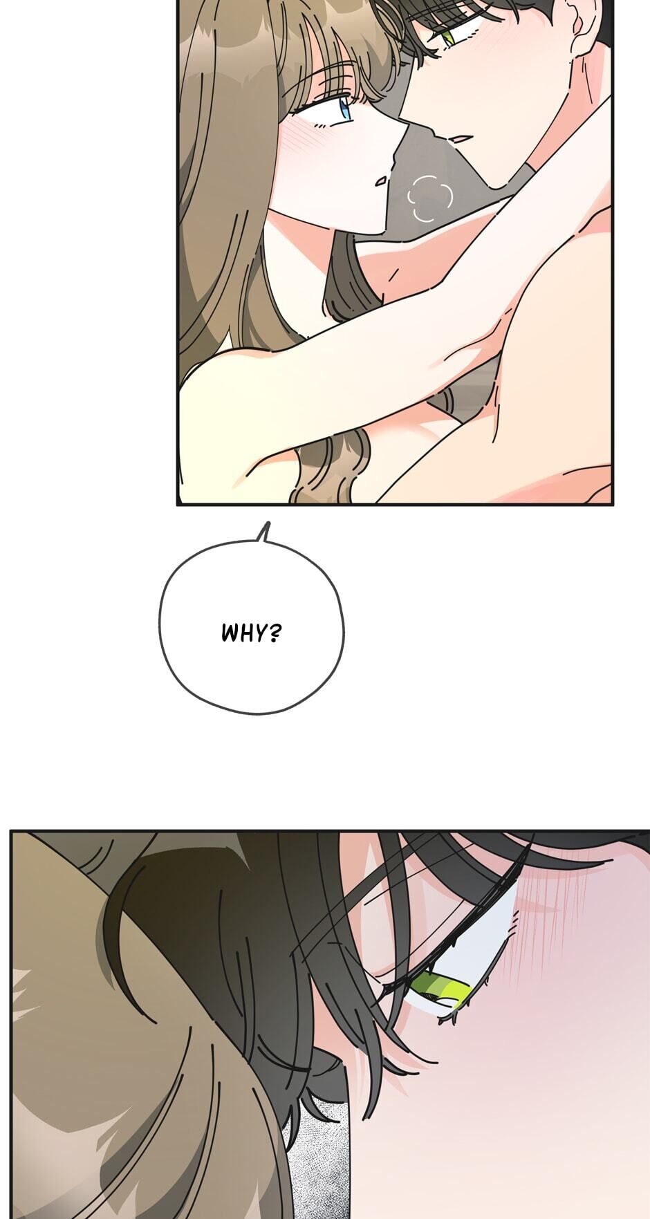 The Evil Lady's Hero Chapter 49 page 20 - Chapter 49: Warm Water