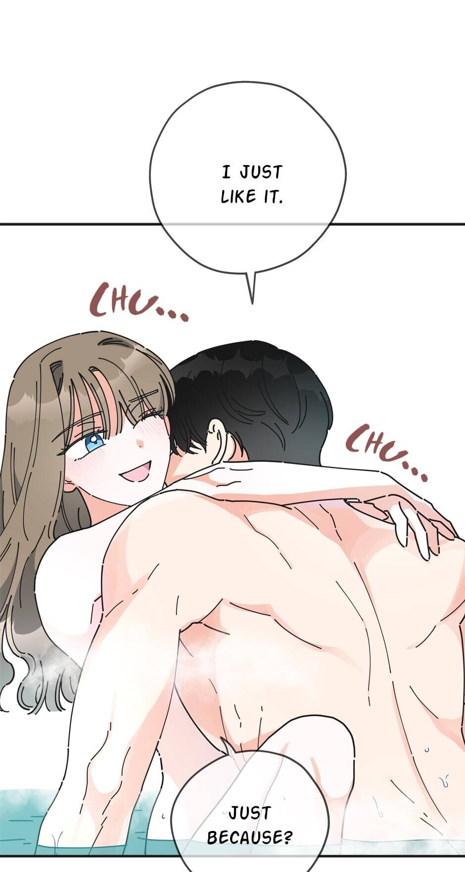 The Evil Lady's Hero Chapter 49 page 22 - Chapter 49: Warm Water