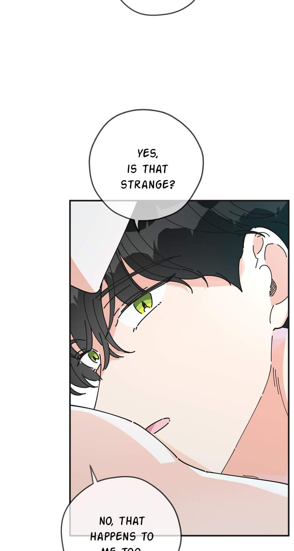 The Evil Lady's Hero Chapter 49 page 23 - Chapter 49: Warm Water