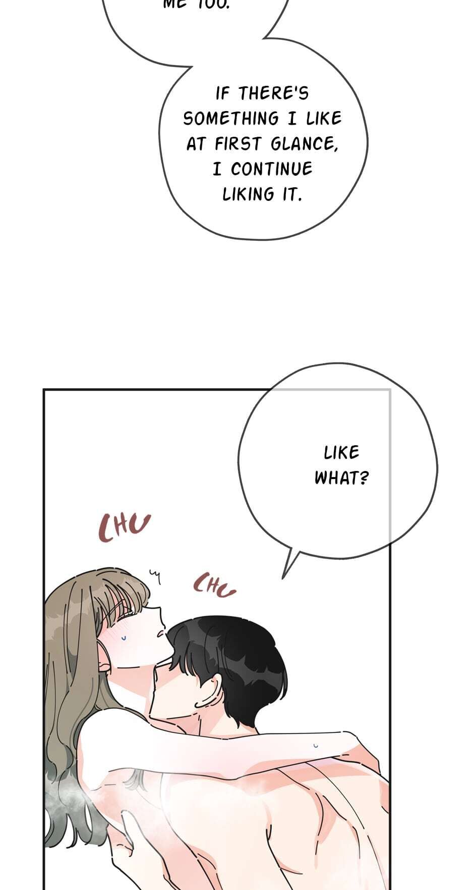 The Evil Lady's Hero Chapter 49 page 24 - Chapter 49: Warm Water