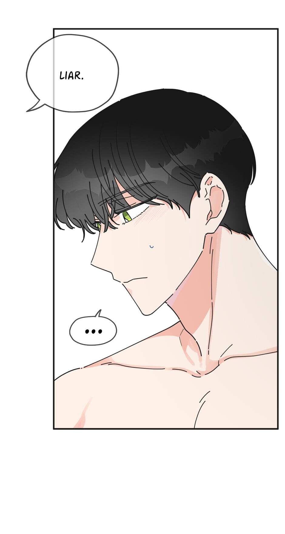 The Evil Lady's Hero Chapter 49 page 29 - Chapter 49: Warm Water