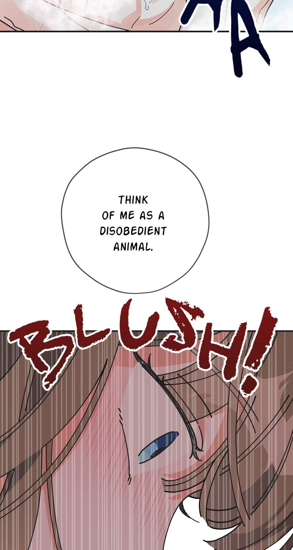 The Evil Lady's Hero Chapter 49 page 32 - Chapter 49: Warm Water