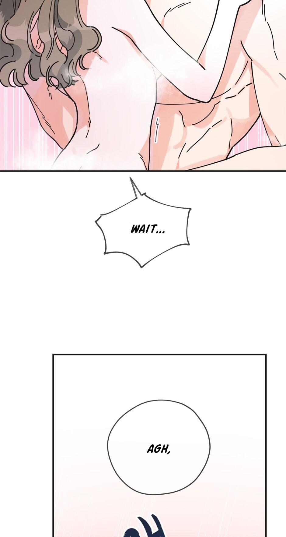 The Evil Lady's Hero Chapter 49 page 34 - Chapter 49: Warm Water
