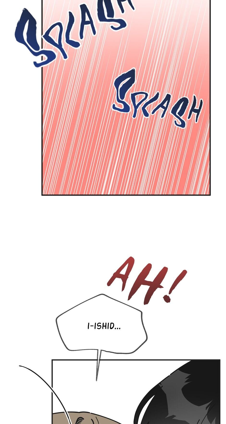 The Evil Lady's Hero Chapter 49 page 35 - Chapter 49: Warm Water