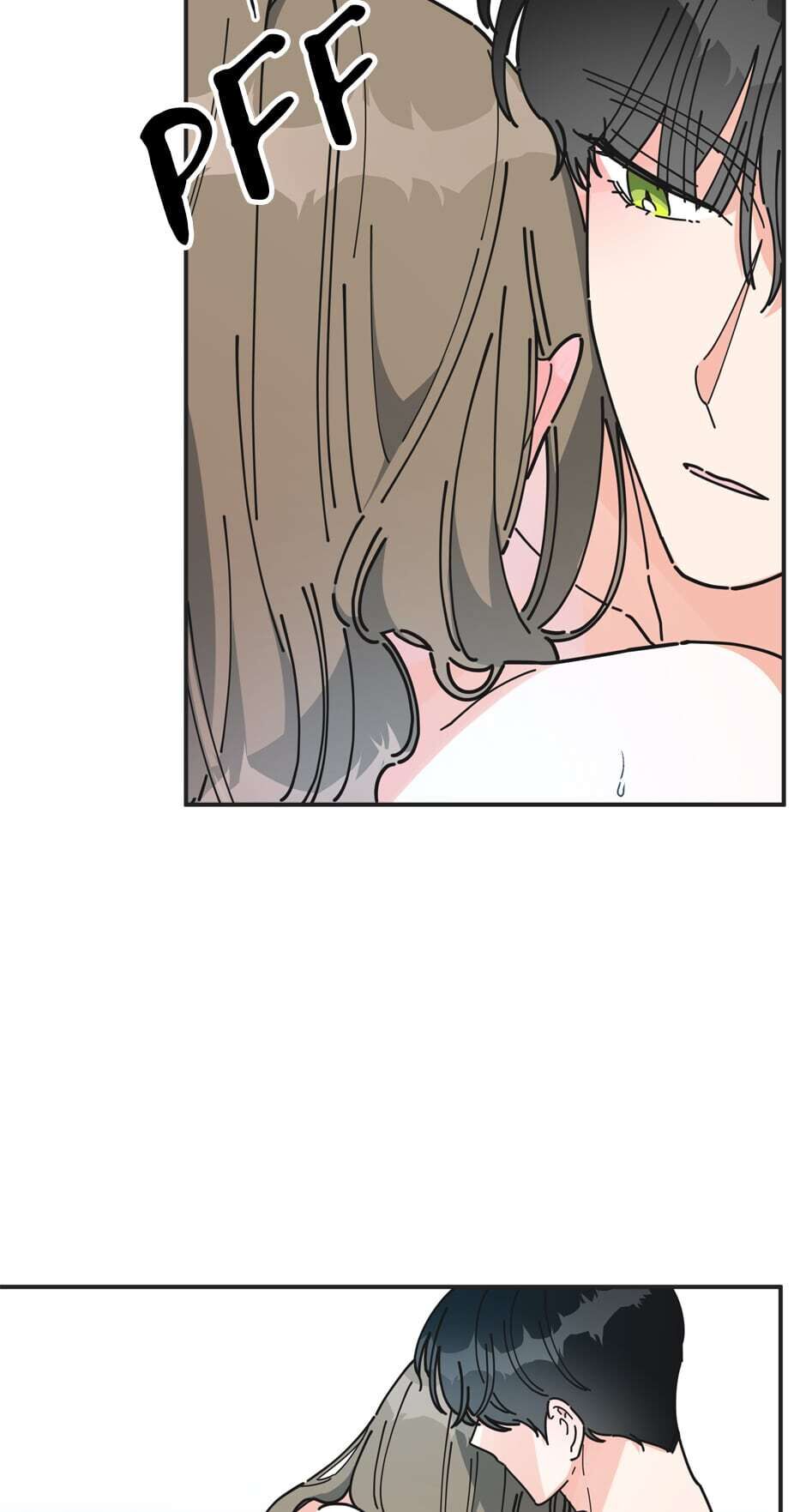 The Evil Lady's Hero Chapter 49 page 36 - Chapter 49: Warm Water