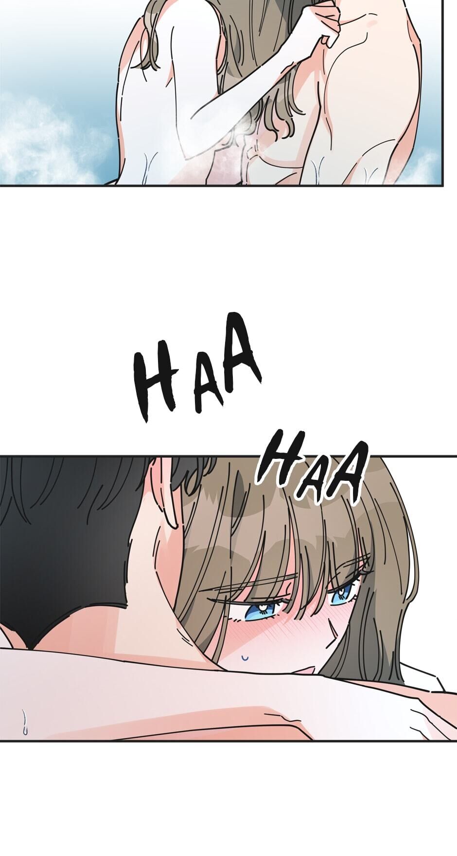 The Evil Lady's Hero Chapter 49 page 37 - Chapter 49: Warm Water