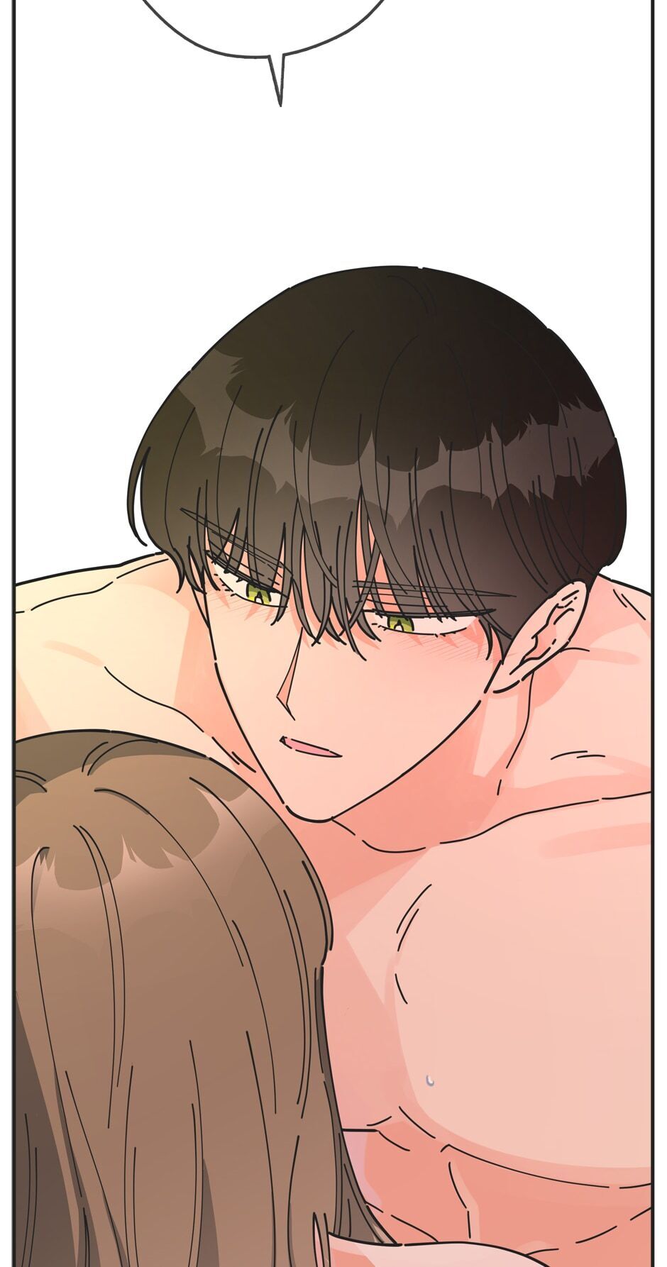 The Evil Lady's Hero Chapter 49 page 40 - Chapter 49: Warm Water