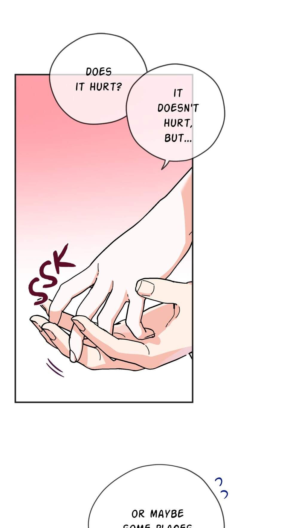 The Evil Lady's Hero Chapter 49 page 54 - Chapter 49: Warm Water