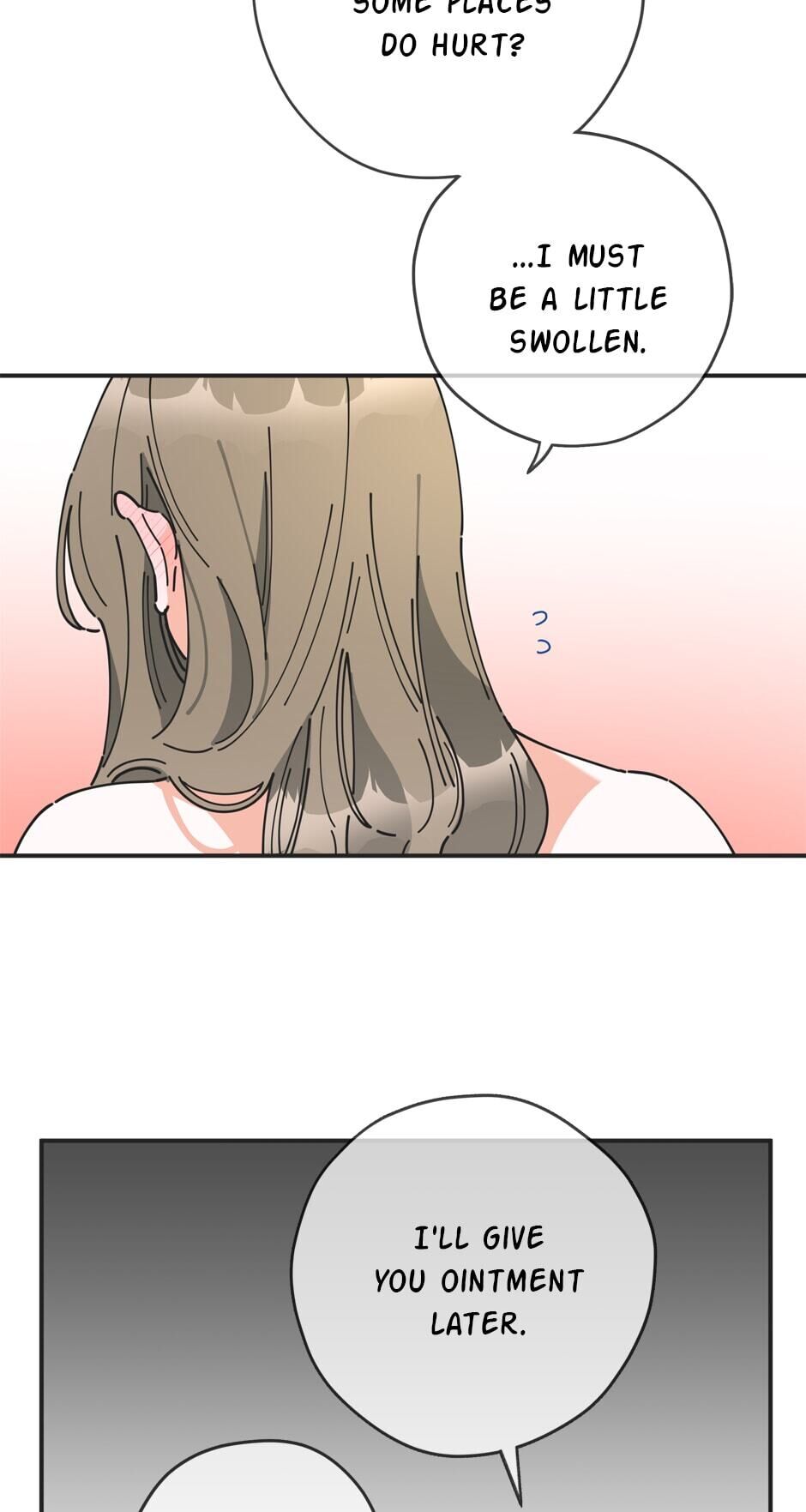 The Evil Lady's Hero Chapter 49 page 55 - Chapter 49: Warm Water