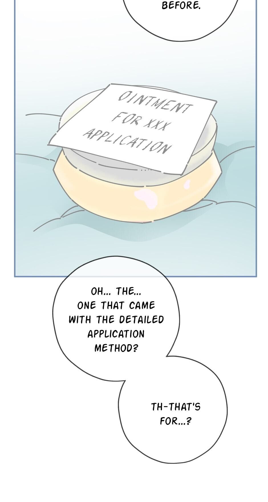 The Evil Lady's Hero Chapter 49 page 57 - Chapter 49: Warm Water