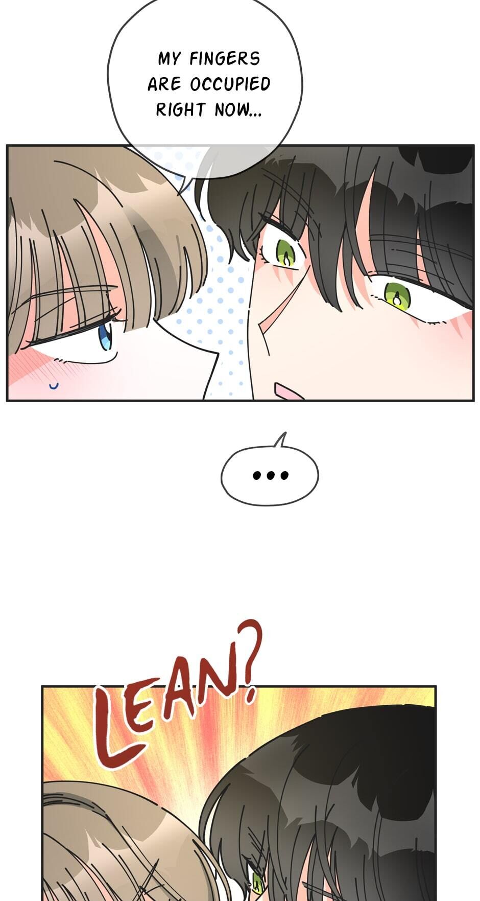The Evil Lady's Hero Chapter 49 page 59 - Chapter 49: Warm Water