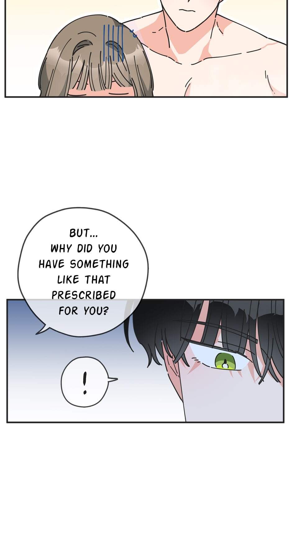The Evil Lady's Hero Chapter 49 page 61 - Chapter 49: Warm Water