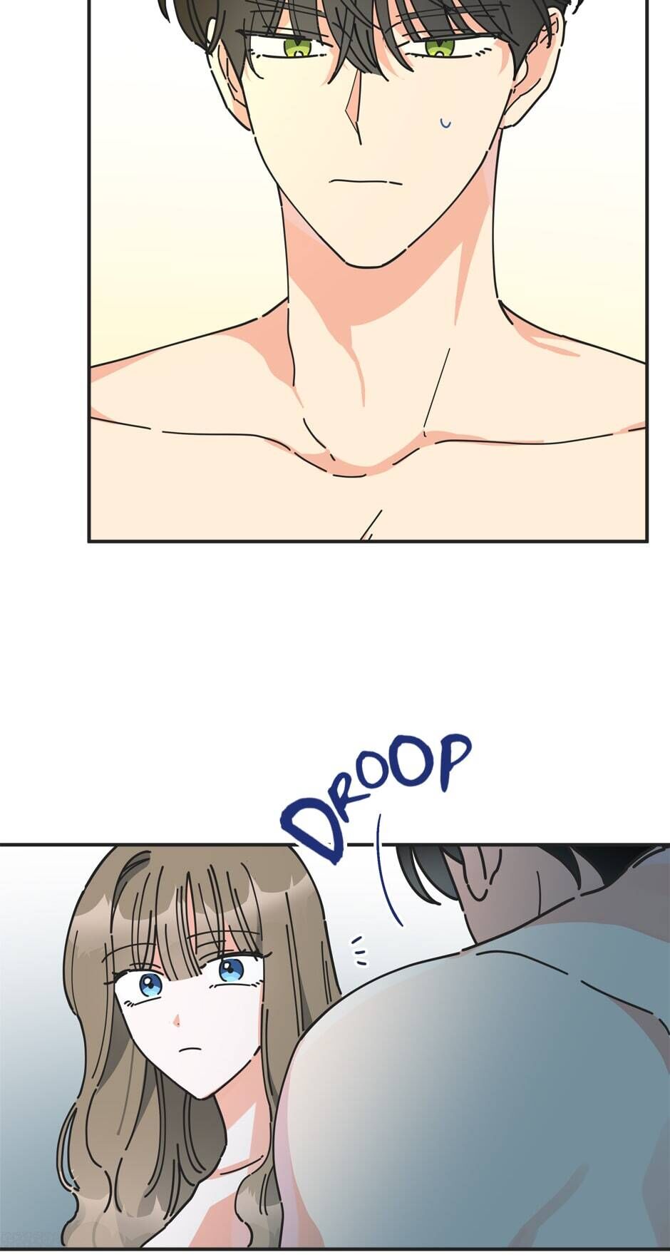 The Evil Lady's Hero Chapter 49 page 64 - Chapter 49: Warm Water