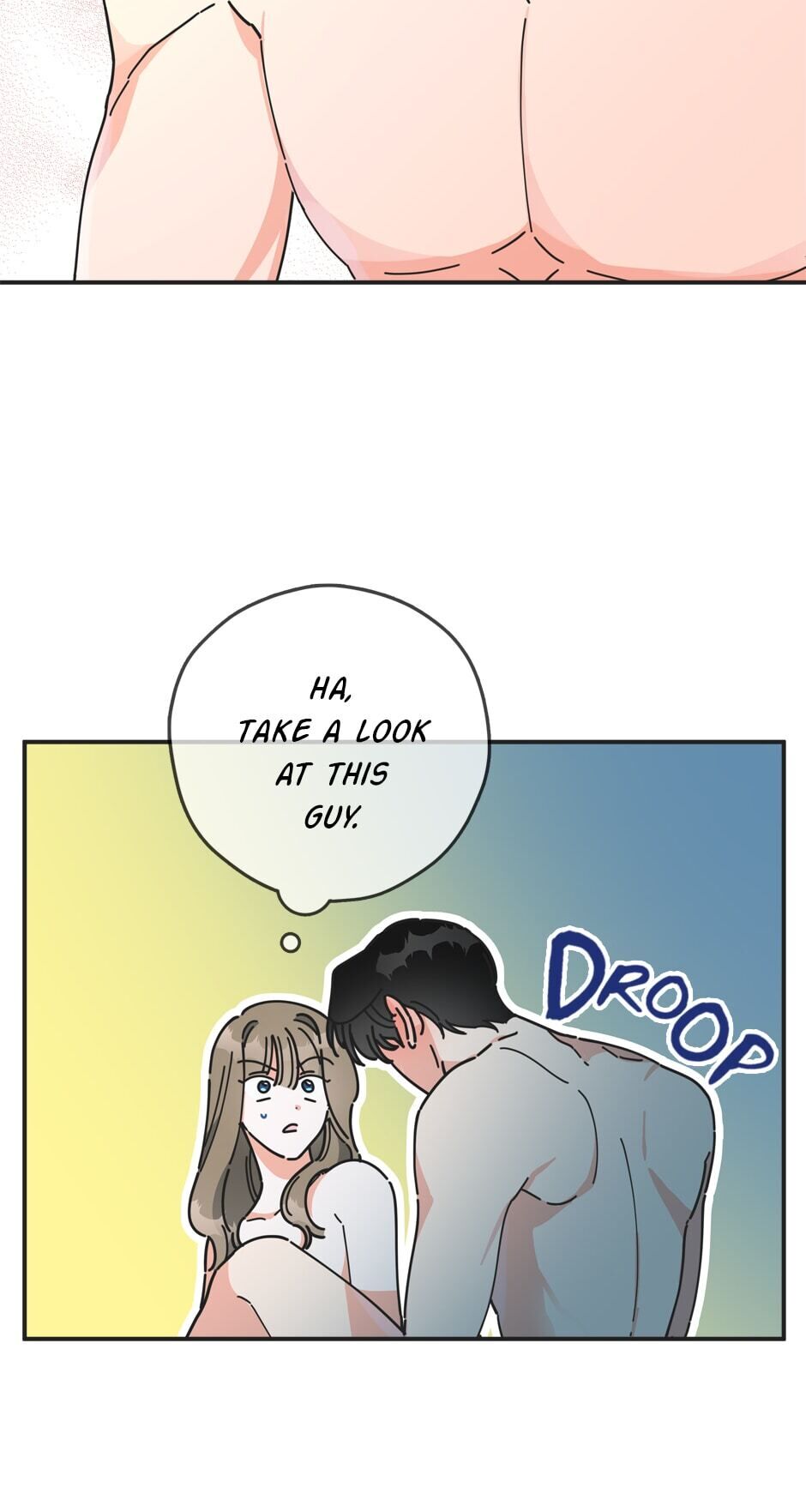 The Evil Lady's Hero Chapter 49 page 66 - Chapter 49: Warm Water