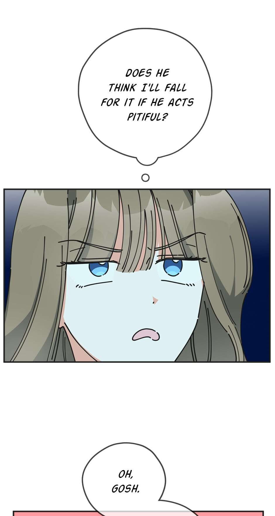 The Evil Lady's Hero Chapter 49 page 67 - Chapter 49: Warm Water