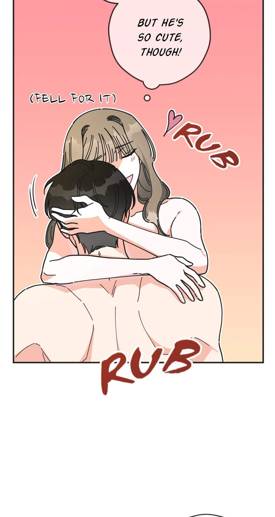 The Evil Lady's Hero Chapter 49 page 68 - Chapter 49: Warm Water