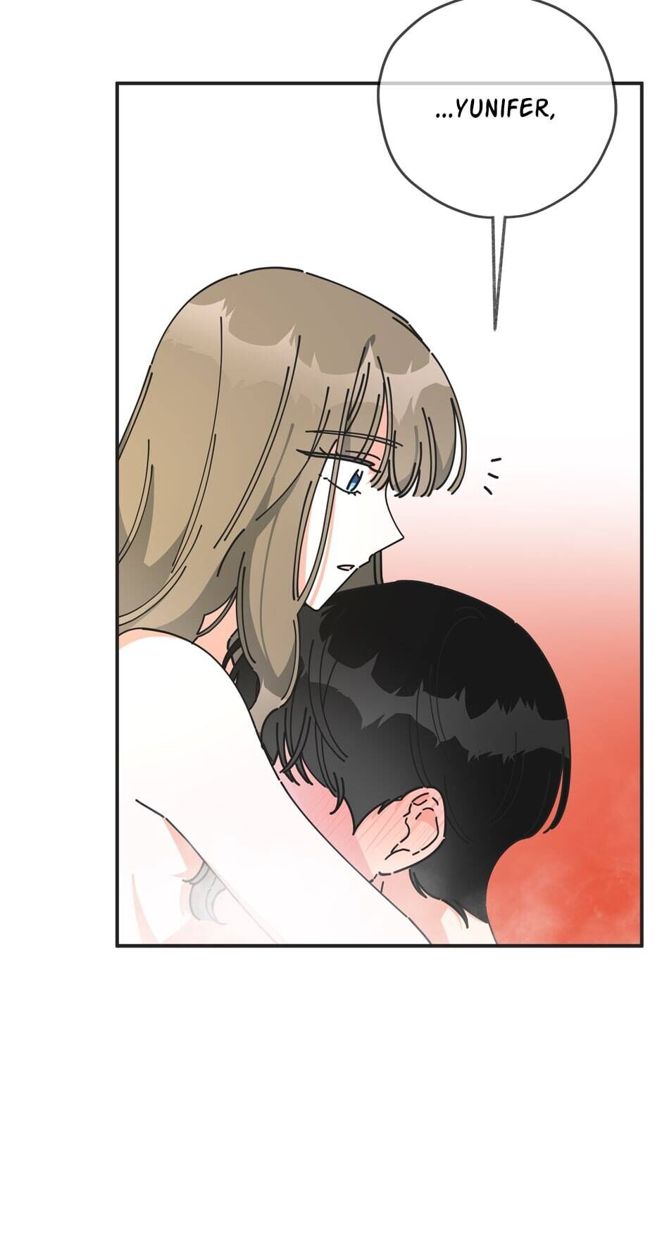 The Evil Lady's Hero Chapter 49 page 69 - Chapter 49: Warm Water
