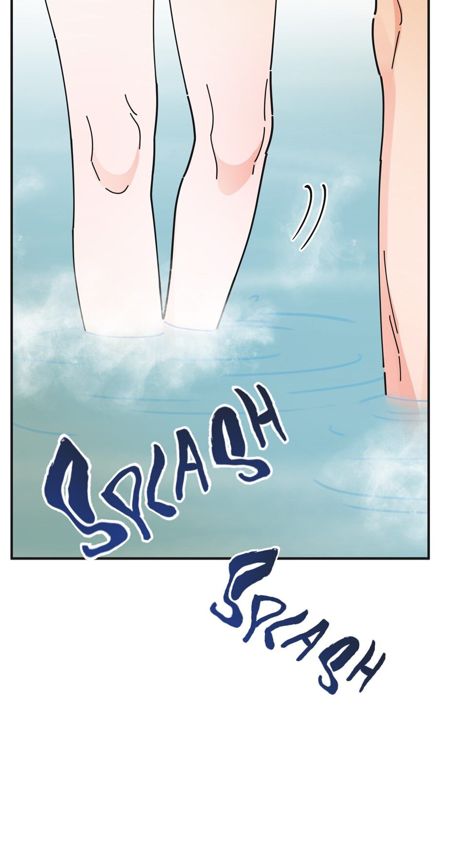 The Evil Lady's Hero Chapter 49 page 8 - Chapter 49: Warm Water