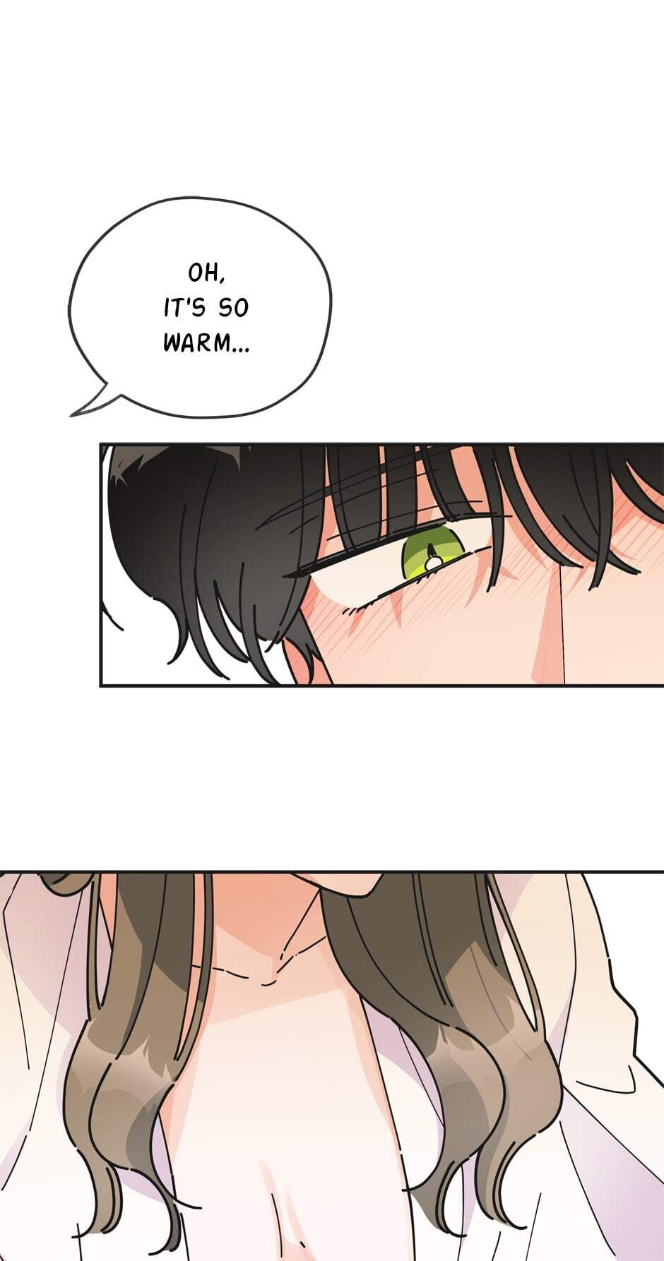 The Evil Lady's Hero Chapter 49 page 9 - Chapter 49: Warm Water