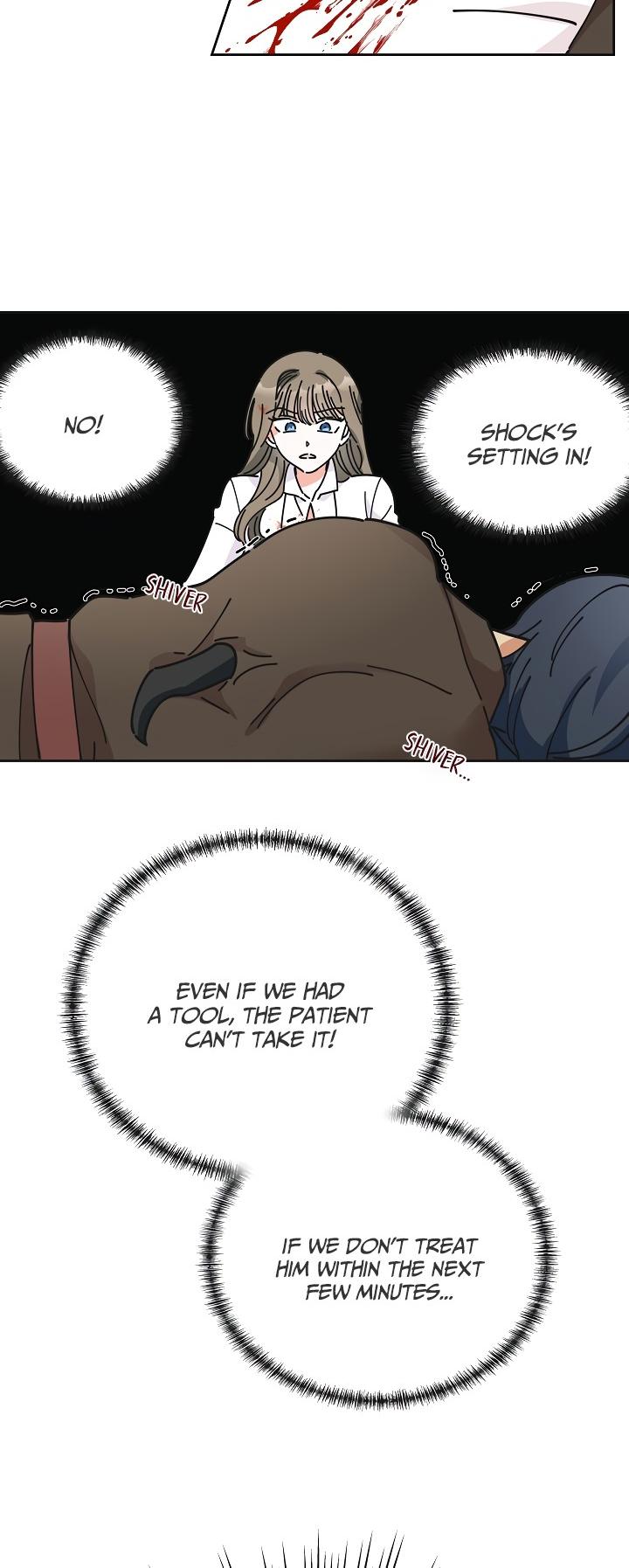 The Evil Lady's Hero Chapter 5 page 12 - Chapter 5