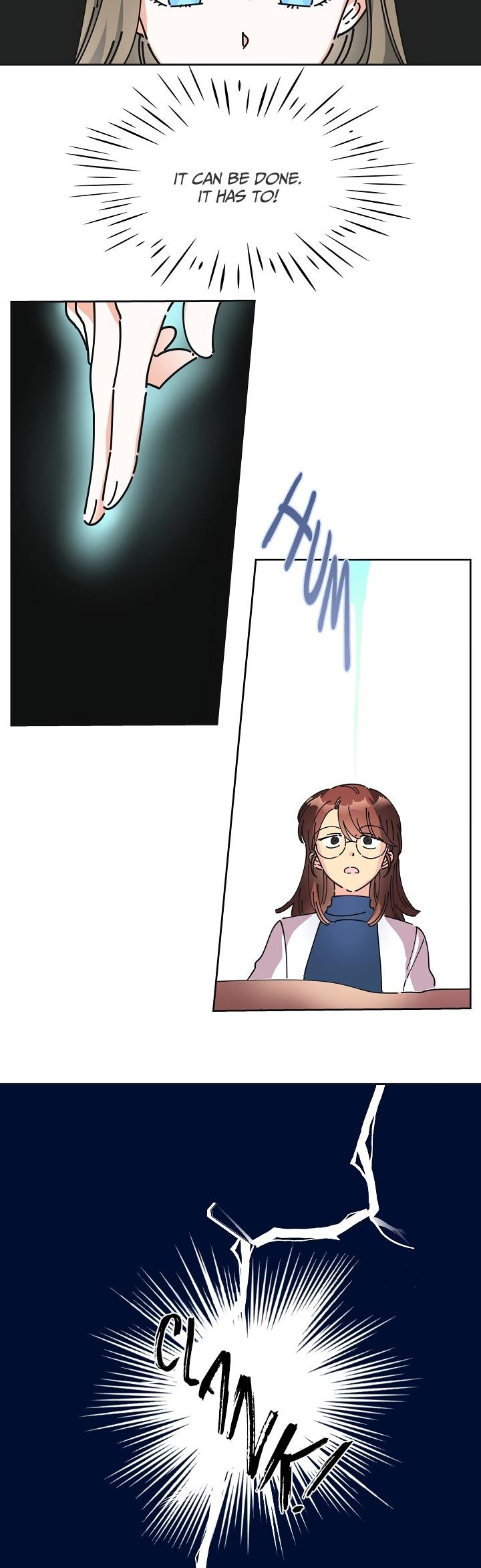 The Evil Lady's Hero Chapter 5 page 14 - Chapter 5
