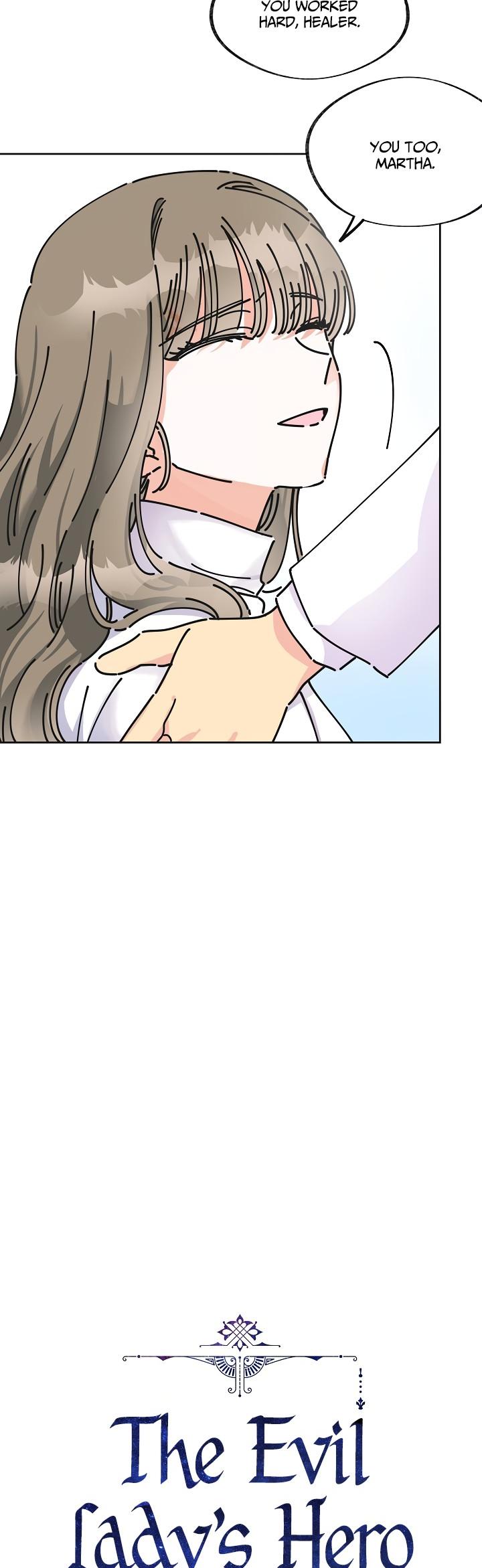 The Evil Lady's Hero Chapter 5 page 17 - Chapter 5